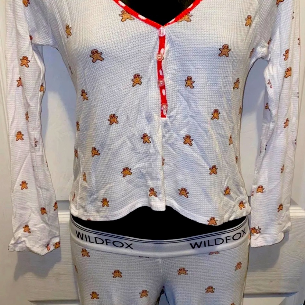 XS wild fox 🦊 set